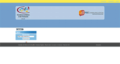Desktop Screenshot of cma-moselle.info